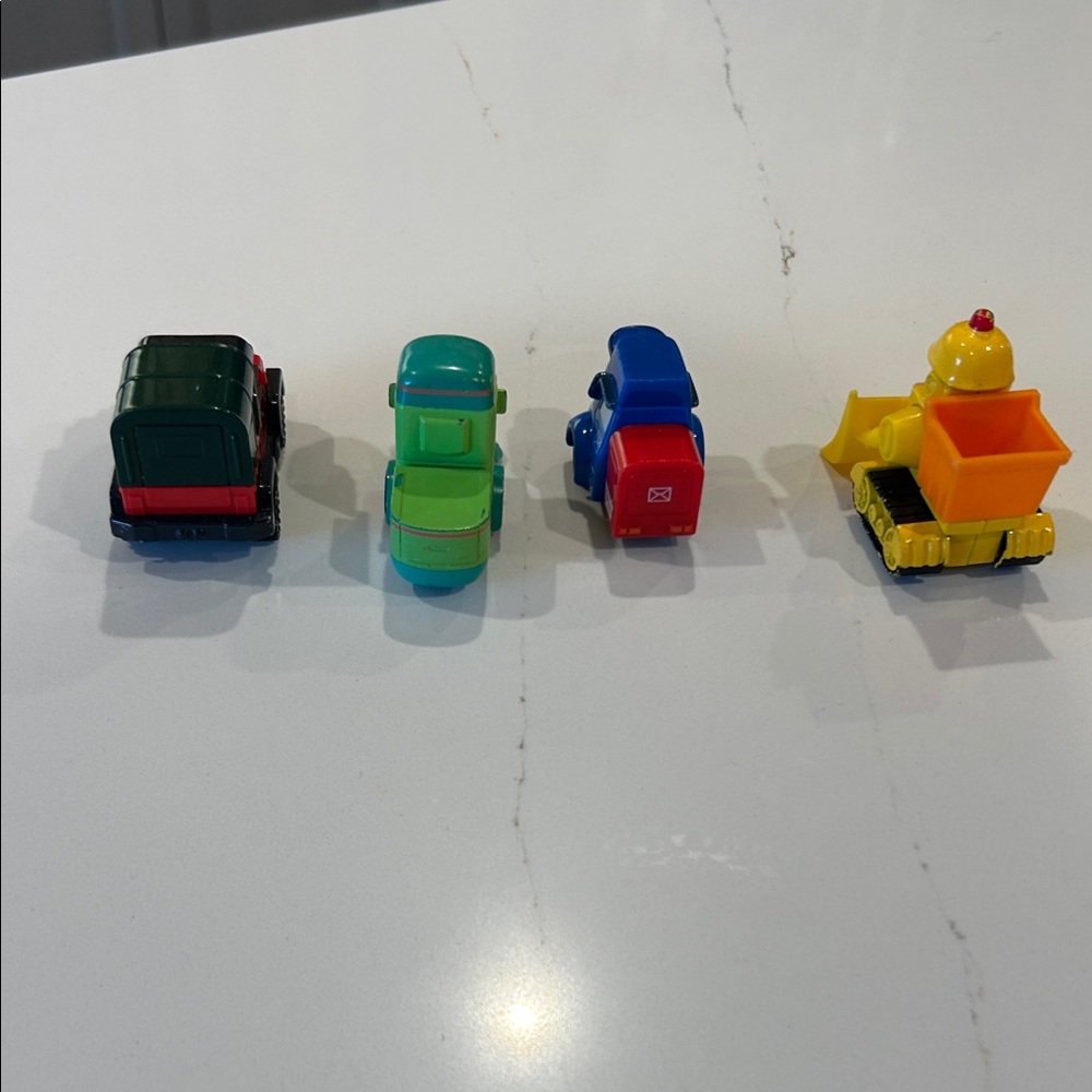 Robocar poli diecast set - Picture 2 of 10
